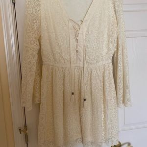 american eagle dress